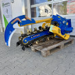 Kinshofer | Auger Torque MT900 Grabenfräse 250mm | 3-5t Bagger