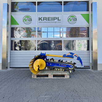 KINSHOFER / Auger Torque MT900 Grabenfräse 150mm Kombi-Kette 3-5t mieten