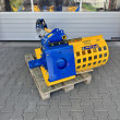KINSHOFER / Auger Torque MT900 Grabenfräse 150mm Kombi-Kette 3-5t