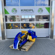 KINSHOFER / Auger Torque XHD900 Grabenfräse 250mm Kombi-Kette 5-7,5t