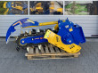 KINSHOFER / Auger Torque XHD900 Grabenfräse 250mm Kombi-Kette 5-7,5t
