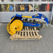 KINSHOFER / Auger Torque XHD900 Grabenfräse 250mm Kombi-Kette 5-7,5t