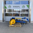 KINSHOFER / Auger Torque XHD1200 Grabenfräse mit 150mm Kombi-Kette für 5-7,5t Bagger
