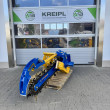 KINSHOFER / Auger Torque XHD1200 Grabenfräse mit 150mm Kombi-Kette für 5-7,5t Bagger