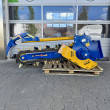 KINSHOFER / Auger Torque XHD1200 Grabenfräse mit 150mm Kombi-Kette für 5-7,5t Bagger