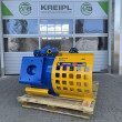 KINSHOFER / Auger Torque XHD1200 Grabenfräse mit 150mm Kombi-Kette für 5-7,5t Bagger
