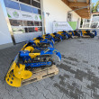 KINSHOFER / Auger Torque XHD1200 Grabenfräse mit 150mm Kombi-Kette für 5-7,5t Bagger