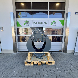 KINSHOFER Mehrzweckgreifer Universalgreifer A20H f. 14-20t Bagger rent