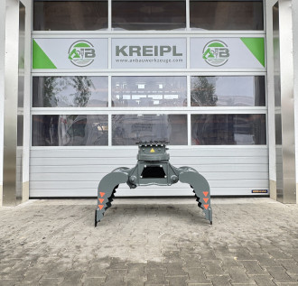 KGR25-CH Mehrzweckgreifer für 4-7t Bagger rent