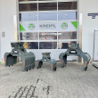 KGR25-CH Mehrzweckgreifer für 4-7t Bagger