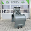 KGR45-CH Mehrzweckgreifer für 5-12t Bagger
