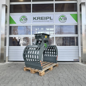 PSG50 Abbruchgreifer | Sortiergreifer 6-10t Bagger rent