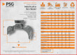 PSG50 Abbruchgreifer | Sortiergreifer 6-10t Bagger