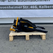 MB P160 Abbruchzange | Abbruchschere | Betonzange | 1,5-3t Bagger