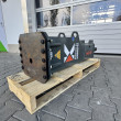 KINSHOFER GROUP KSQ10 Hydraulikhammer | Abbruchhammer f. 5,0-10,0t Bagger