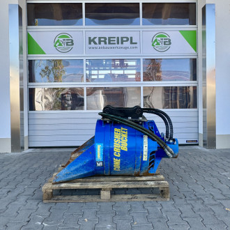 Kinshofer | Auger Torque Cone Crusher | Brecherlöffel | 3-10t Bagger rent