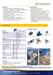 Kinshofer | Auger Torque Cone Crusher | Brecherlöffel | 3-10t Bagger