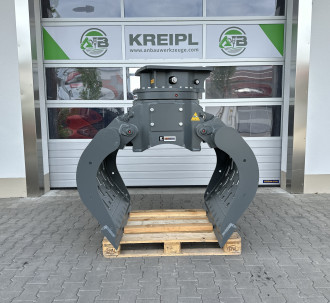 Kinshofer D20H-P-100 Abbruchgreifer | Sortiergreifer 14-20t Bagger rent