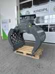Kinshofer D20H-P-100 Abbruchgreifer | Sortiergreifer 14-20t Bagger