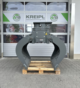 Kinshofer D24H-P-100 Abbruch-/ Sortiergreifer 18-24t Bagger rent