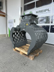 Kinshofer D24H-P-100 Abbruch-/ Sortiergreifer 18-24t Bagger