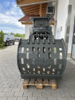 Kinshofer D24H-P-100 Abbruch-/ Sortiergreifer 18-24t Bagger