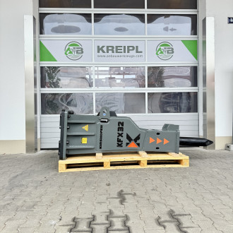 Kinshofer KFX32 Hydraulikhammer | Abbruchhammer | 23-31t Bagger rent