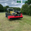 Traktor Geräteträger 116 PS Allrad – Hangeinsatz, Kabine