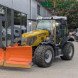 Traktor Geräteträger 116 PS Allrad – Hangeinsatz, Kabine