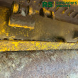 Schlegelmulcher seitlich 165 cm gebraucht – Hardox, bis 90° schwenkbar