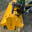 Schlegelmulcher Front und Heck 220 cm – Hämmer oder Messer, Bj. 2018