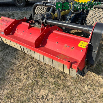 Schlegelmulcher Front und Heck 220 cm – ab 18 PS, Bj. 2022 mieten