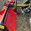 Schlegelmulcher Front und Heck 220 cm – ab 18 PS, Bj. 2022