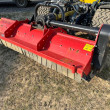 Schlegelmulcher Front und Heck 220 cm – ab 18 PS, Bj. 2022