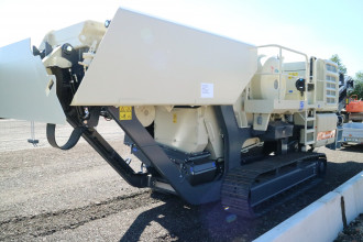 Metso Lokotrack LT 96 mieten