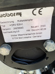 Weber Stampfer SRV 620 Topzustand nur 37 Stunden