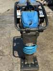 Weber Stampfer SRV 620 Topzustand nur 37 Stunden
