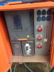BAUSTROMSCHRANK AV40.1 21-6 Fi30mA  TypA _V400