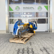 KINSHOFER / Auger Torque XHD1200 Grabenfräse mit 250mm Kombi-Kette für 5-7,5t Bagger