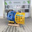 KINSHOFER / Auger Torque XHD1200 Grabenfräse mit 250mm Kombi-Kette für 5-7,5t Bagger