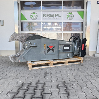 Kinshofer Group KSC17 Schrottschere | Stahlschere | 13-26t Bagger mieten