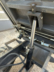 Kettendumper Minidumper Dreiseitenkipper Gummiketten, KC120, Kubota