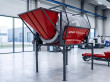 Trommelsiebanlage easySCREEN 4000 F2 stationary