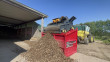 SBS 1520 F2 – Siebanlage | Nur 200 Betriebsstunden | 12 Monate Garantie