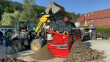 SBS 1520 F2 – Siebanlage | Nur 200 Betriebsstunden | 12 Monate Garantie