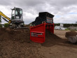 SBS 1520 F2 – Siebanlage | Nur 200 Betriebsstunden | 12 Monate Garantie