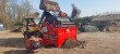 SBS 1520 F2 – Siebanlage | Nur 200 Betriebsstunden | 12 Monate Garantie