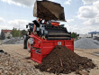 SBS 1520 F2 – Siebanlage | Nur 200 Betriebsstunden | 12 Monate Garantie