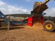 SBS 1520 F2 – Siebanlage | Nur 200 Betriebsstunden | 12 Monate Garantie