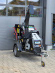 Gartenhäcksler FÖRST CADET 6